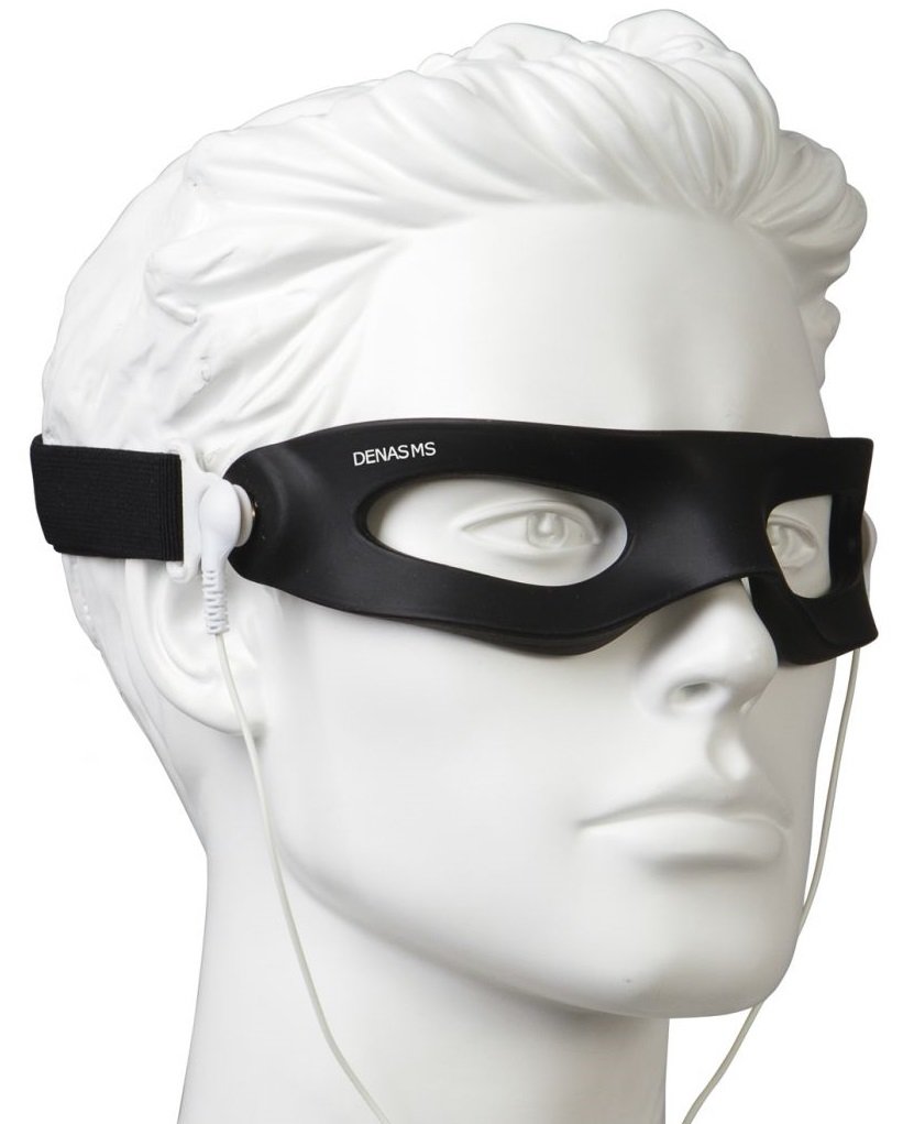 Diadens-Glasses New Model - Advanced Eye Therapy Glasses for Treating Various Eye Diseases | Perfect for Myopia, Cataracts & Glaucoma Relief at Home or Office