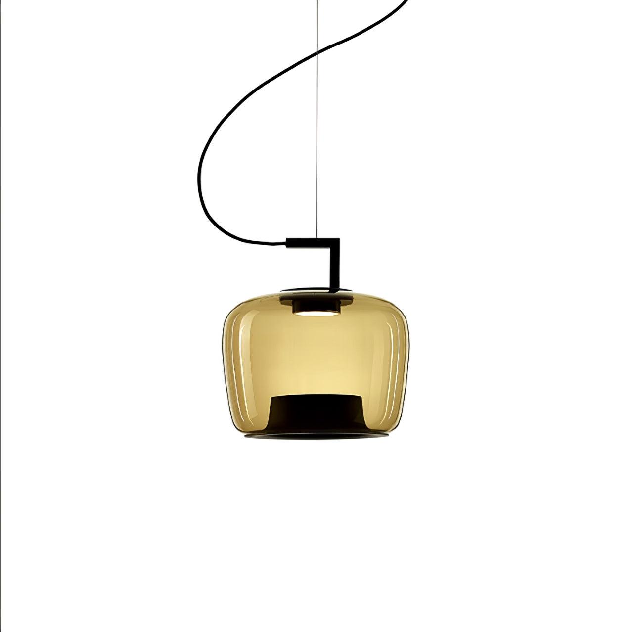 Modern Double Pendant Lamp - Adjustable Hanging Light Fixture for Kitchen Island, Dining Room, and Living Room Decor