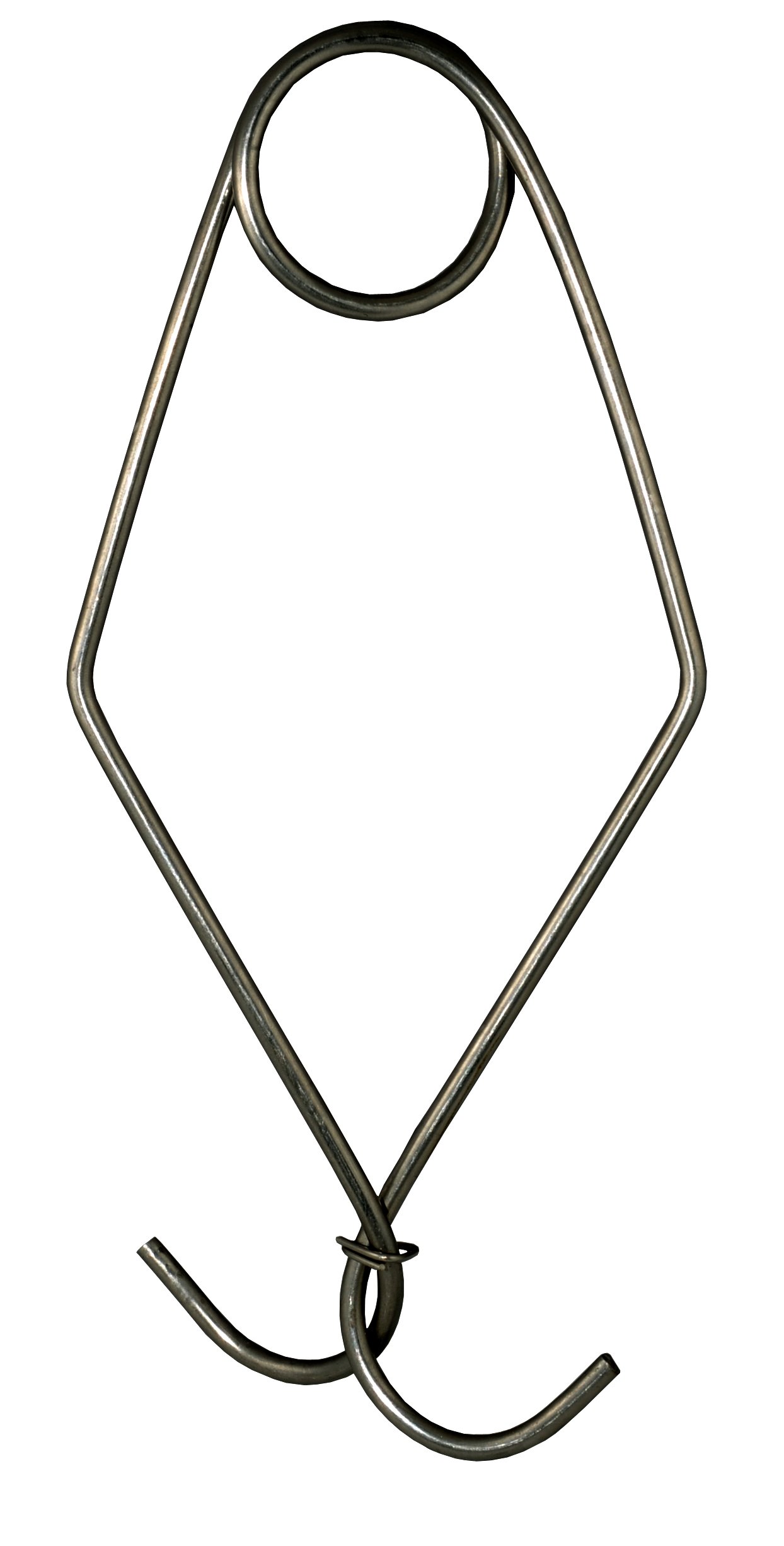 Storm Large Abalone Divers Kelp Clip - Secure Your Harvest with Durable Underwater Fishing Gear
