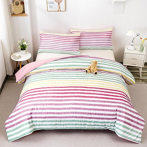 Pink Striped