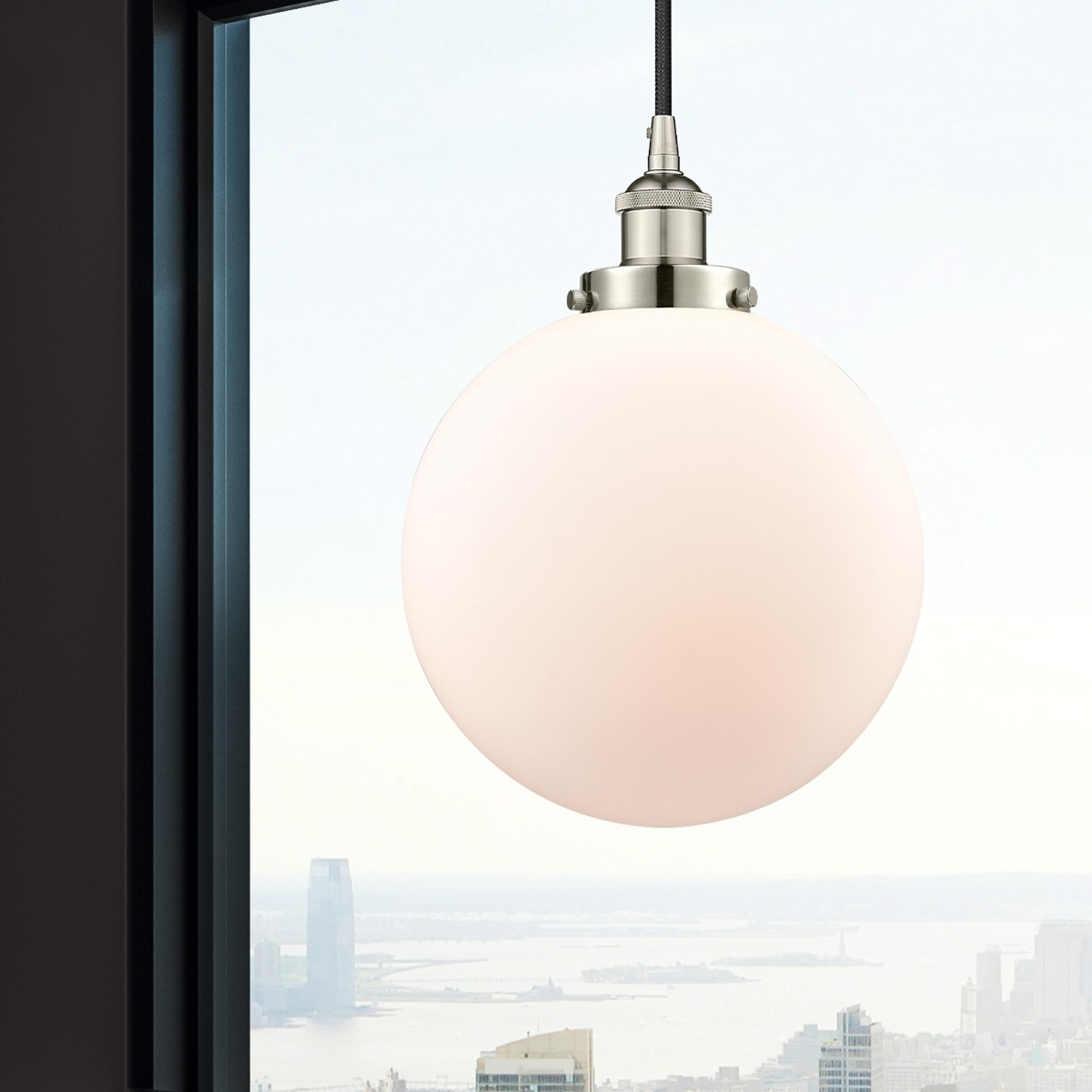 Industrial Style Mini Pendant Light - 13