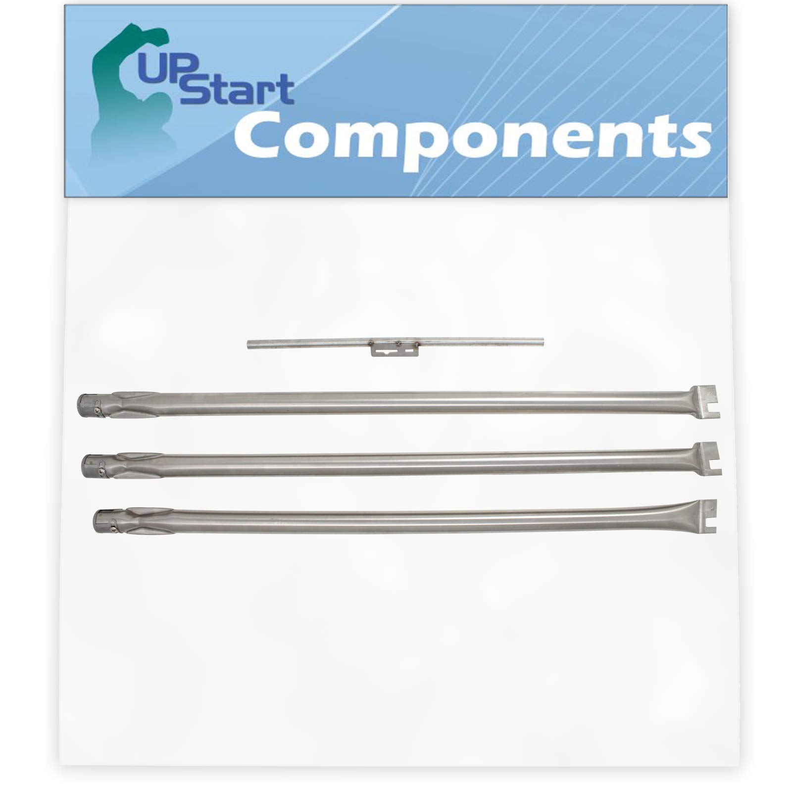Weber 3033611 BBQ Grill Burner Tube Replacement Set - 28 1/8