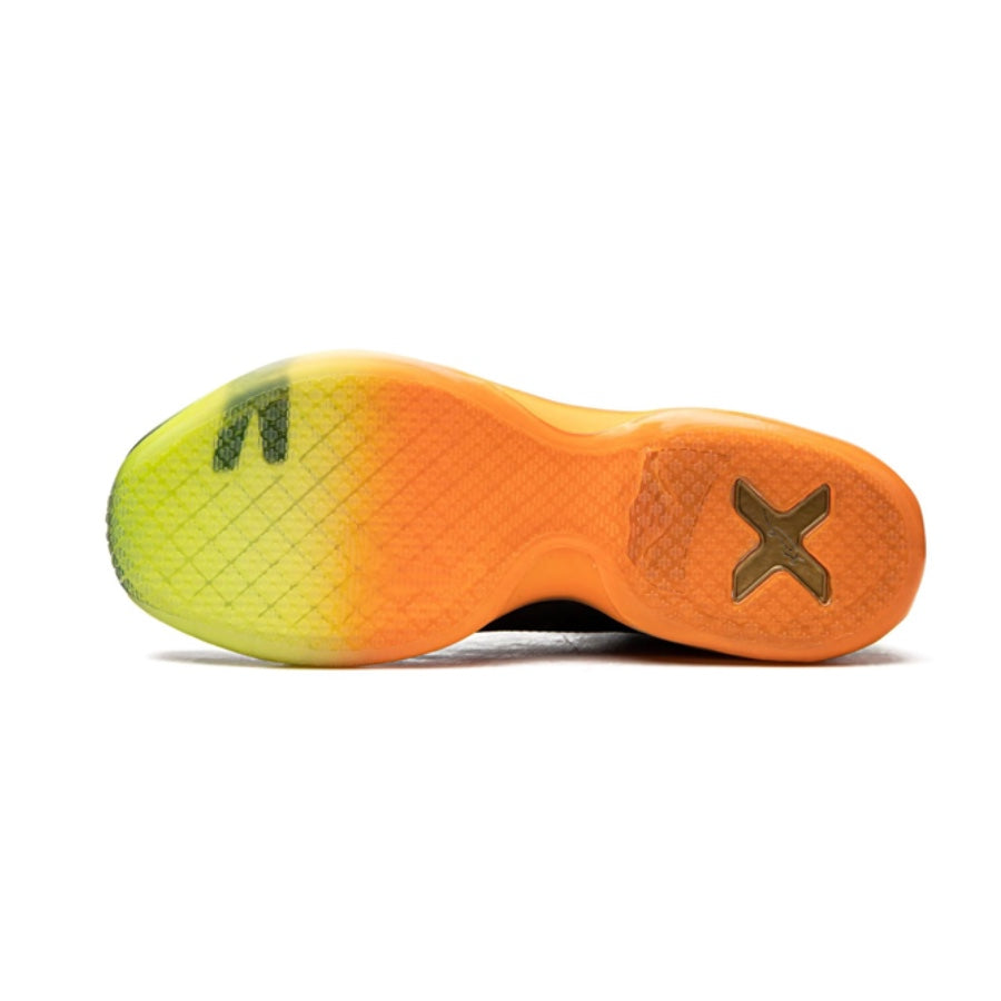 Nike Kobe X All Star Basketball Shoes - Black Multi-Color Volt High Performance Sneakers for Men | Perfect for Court Play, Training & Streetwear Fashion
