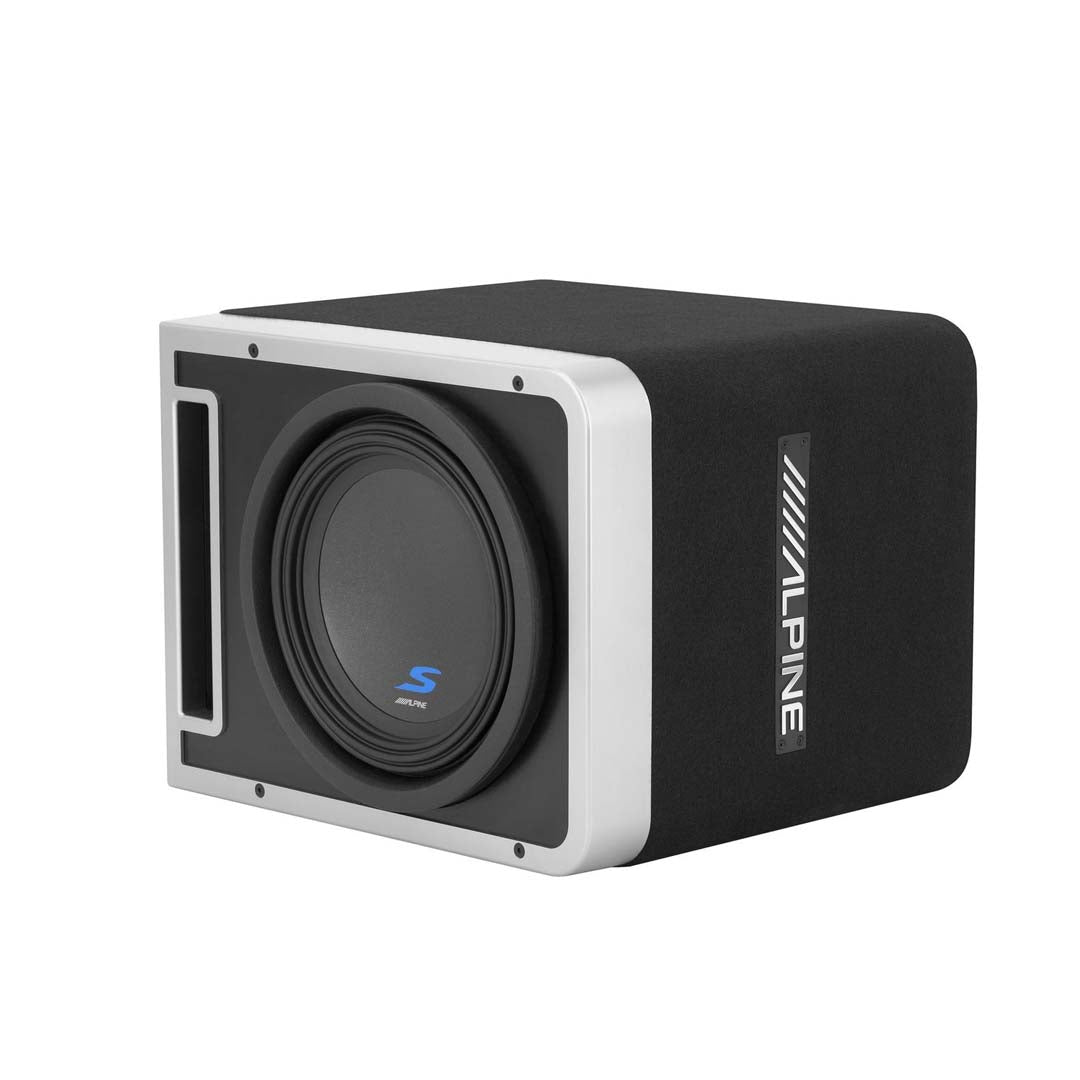 Alpine S SB10V Halo Sound S Series Single 10