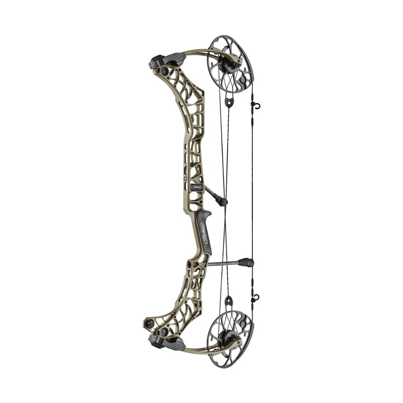 Mathews Image Compound Bow - High Performance Hunting & Target Shooting Bow for Adults | Lightweight & Durable Archery Equipment for Outdoor Sports & Competition