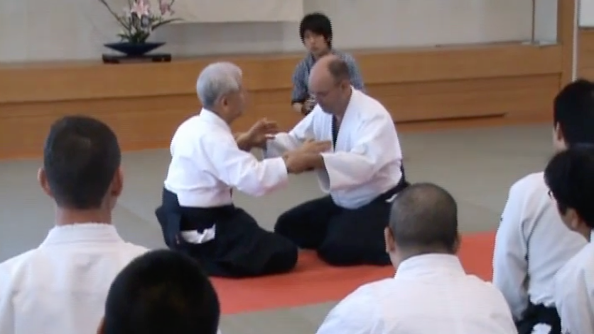 Aikido International Friendship Seminar in Japan - 3 DVD Set with Koretoshi Maruyama | Learn Aikido Techniques & Philosophy | Perfect for Martial Arts Training & Self-Defense