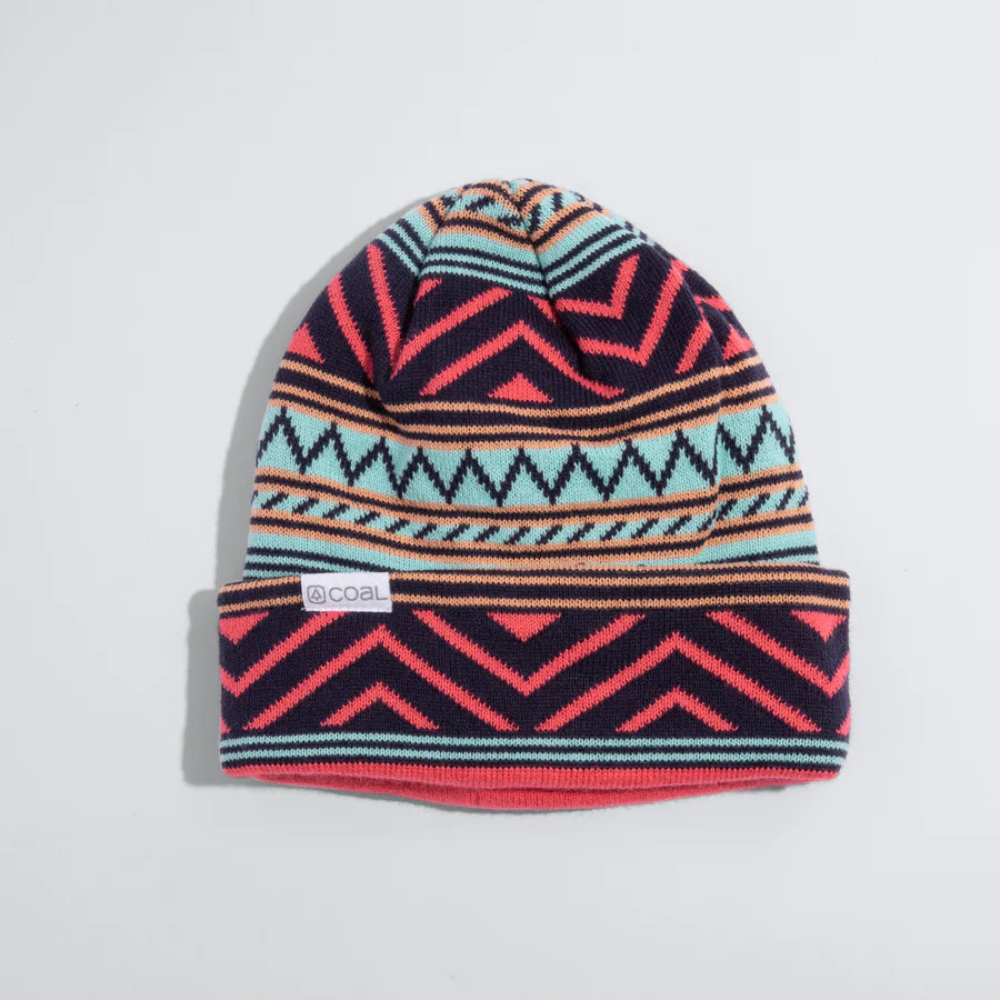 Weston Knit Beanie for Men & Women 2024 - Soft Winter Hat with Neptune Design - Perfect for Cold Weather, Outdoor Activities & Fashion Accessory