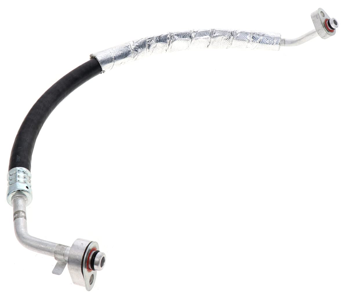 Genuine Morgan Olson A/C Hose - 990002208 | Replacement Part for Walk-In Coolers & Refrigerated Trucks | Perfect for Commercial & Industrial Use