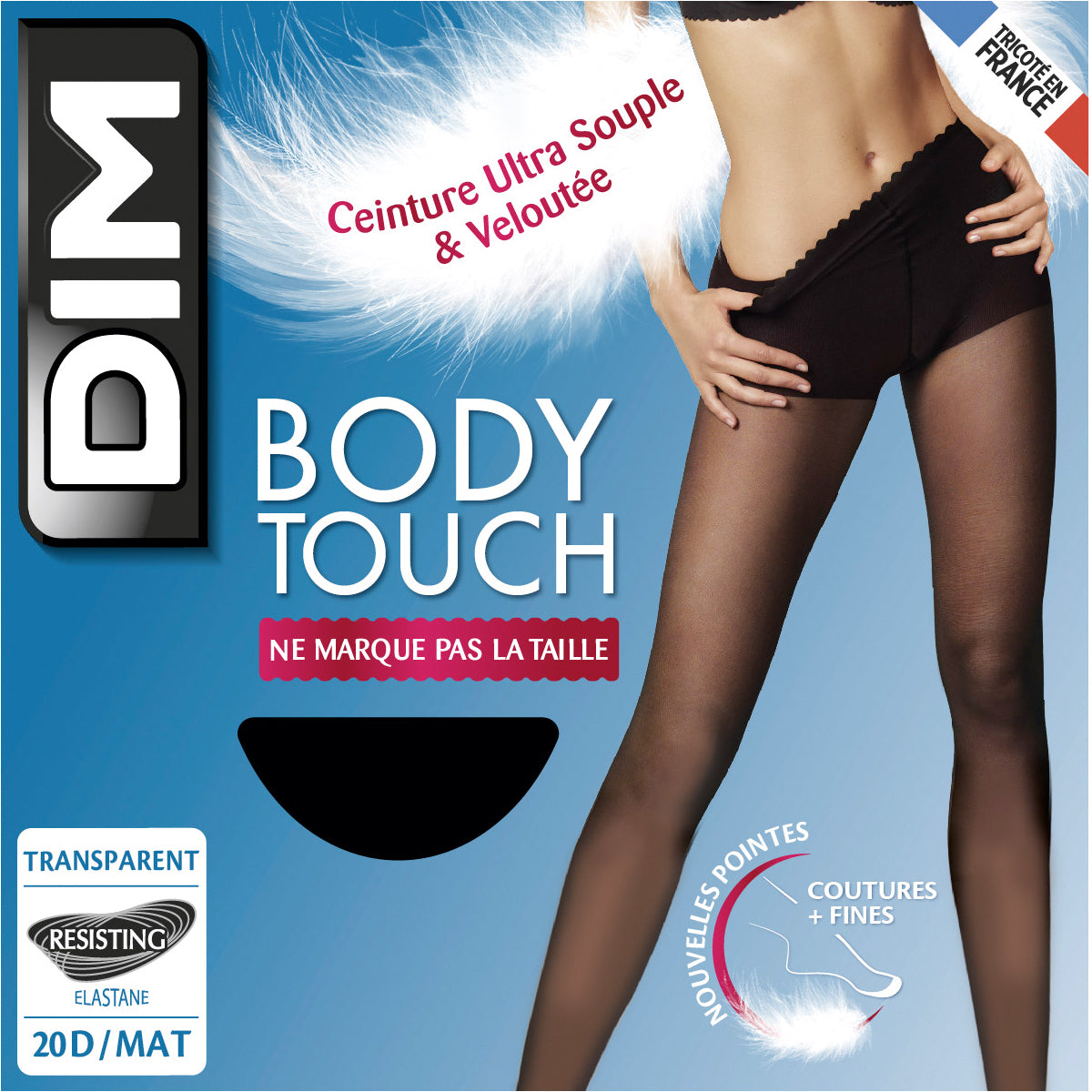 Sheer Black 17D Tights - Ultra Soft & Transparent Pantyhose for Women | Perfect for Office, Date Night & Formal Occasions