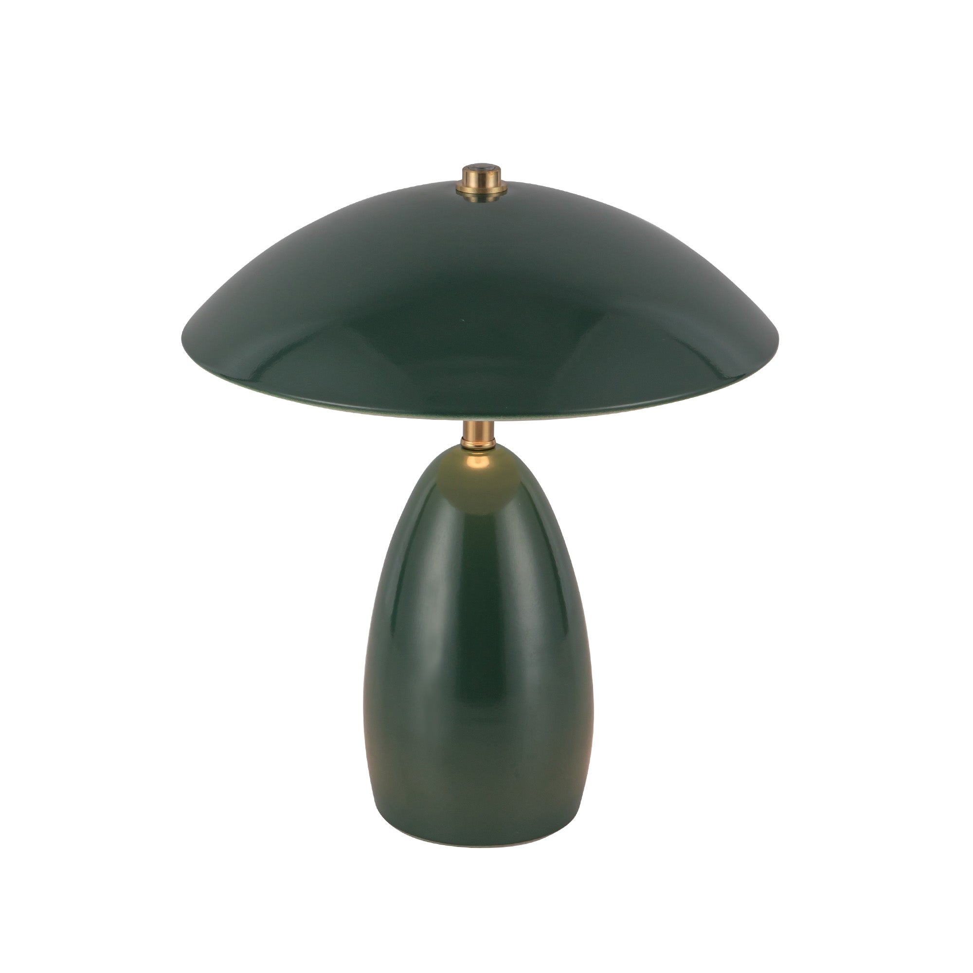 Poppy Table Lamp - Modern LED Desk Light for Home Office, Bedroom & Living Room - Stylish Decorative Lighting for Reading & Working