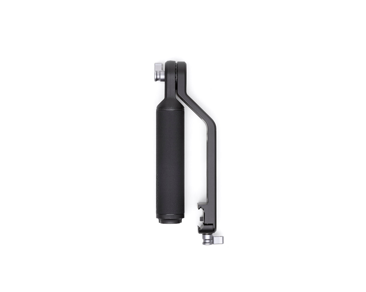 DJI RS Briefcase Handle - Lightweight & Durable Gimbal Handle for DJI RS Stabilizers - Perfect for Travel, Vlogging & Professional Filmmaking