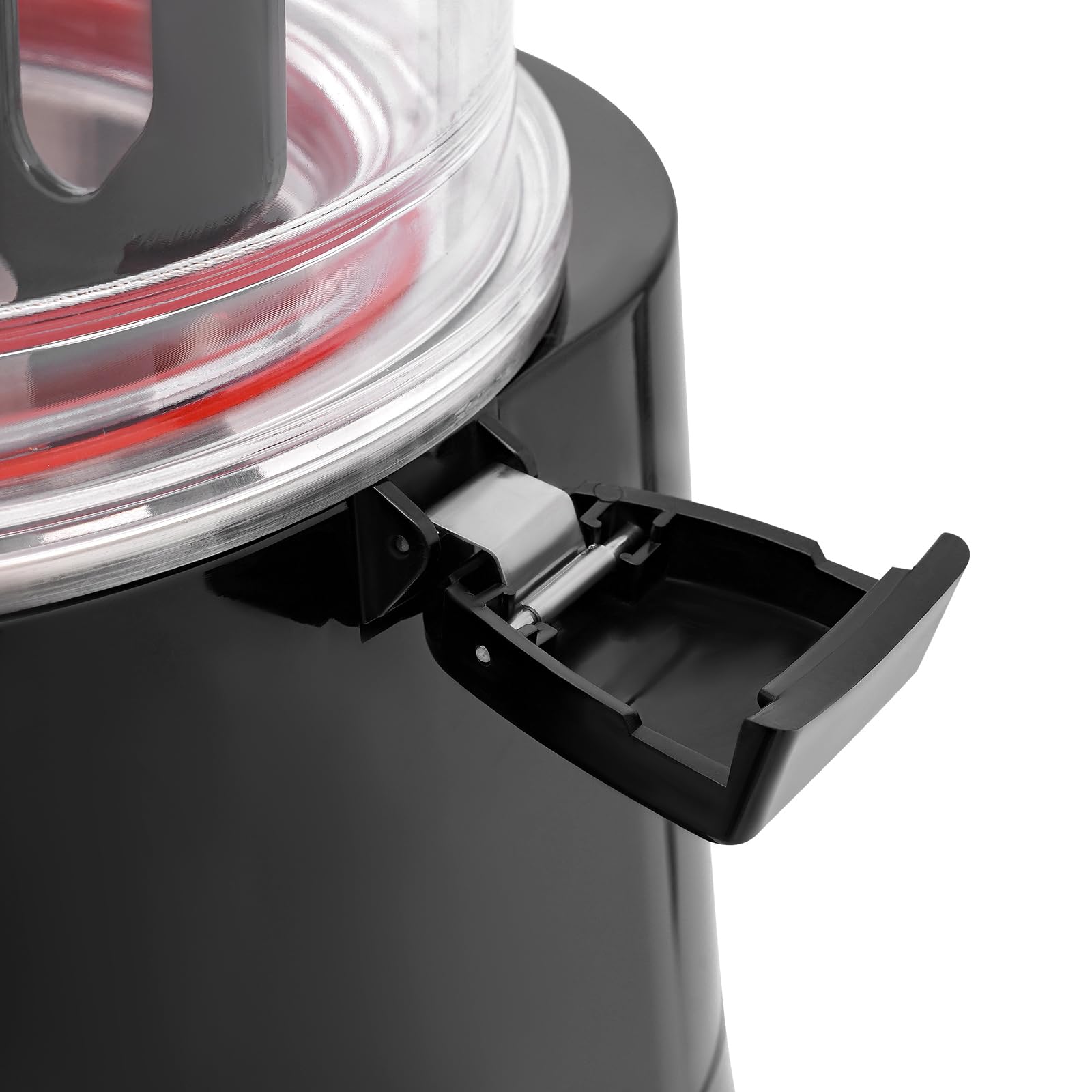 1.32 Gallon Commercial Hot Chocolate Maker Machine - Electric Chocolate Melting & Mixing Heater with Faucet (110V) for Coffee, Milk Tea, Desserts - Perfect for Cafés, Bakeries & Hot Beverage Shops