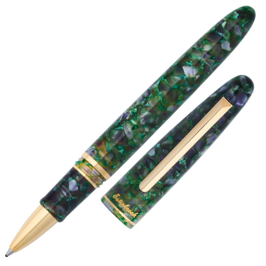 Esterbrook Estie Rollerball Pen - Premium Jurassic Collection - Perfect for Journaling, Note Taking & Gift Giving