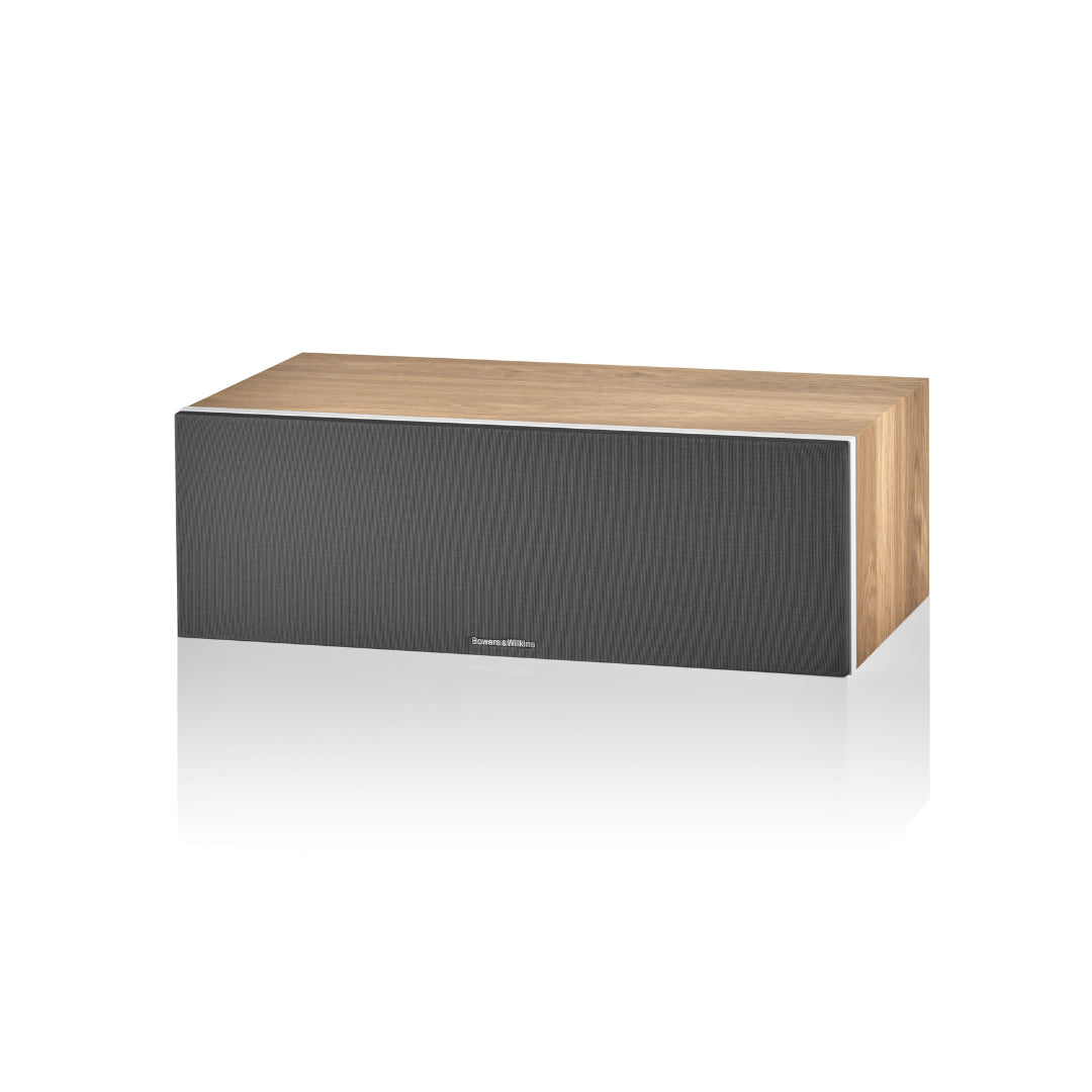 B&W HTM6 S3 Center Channel Speaker - Premium Home Theater Sound for Movies, Music & Gaming | Perfect for Dolby Atmos & Surround Sound Systems