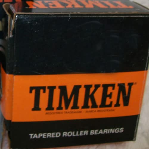 Timken M86610#3 Precision Tapered Roller Bearing - Single Cup, Steel, 2.5310