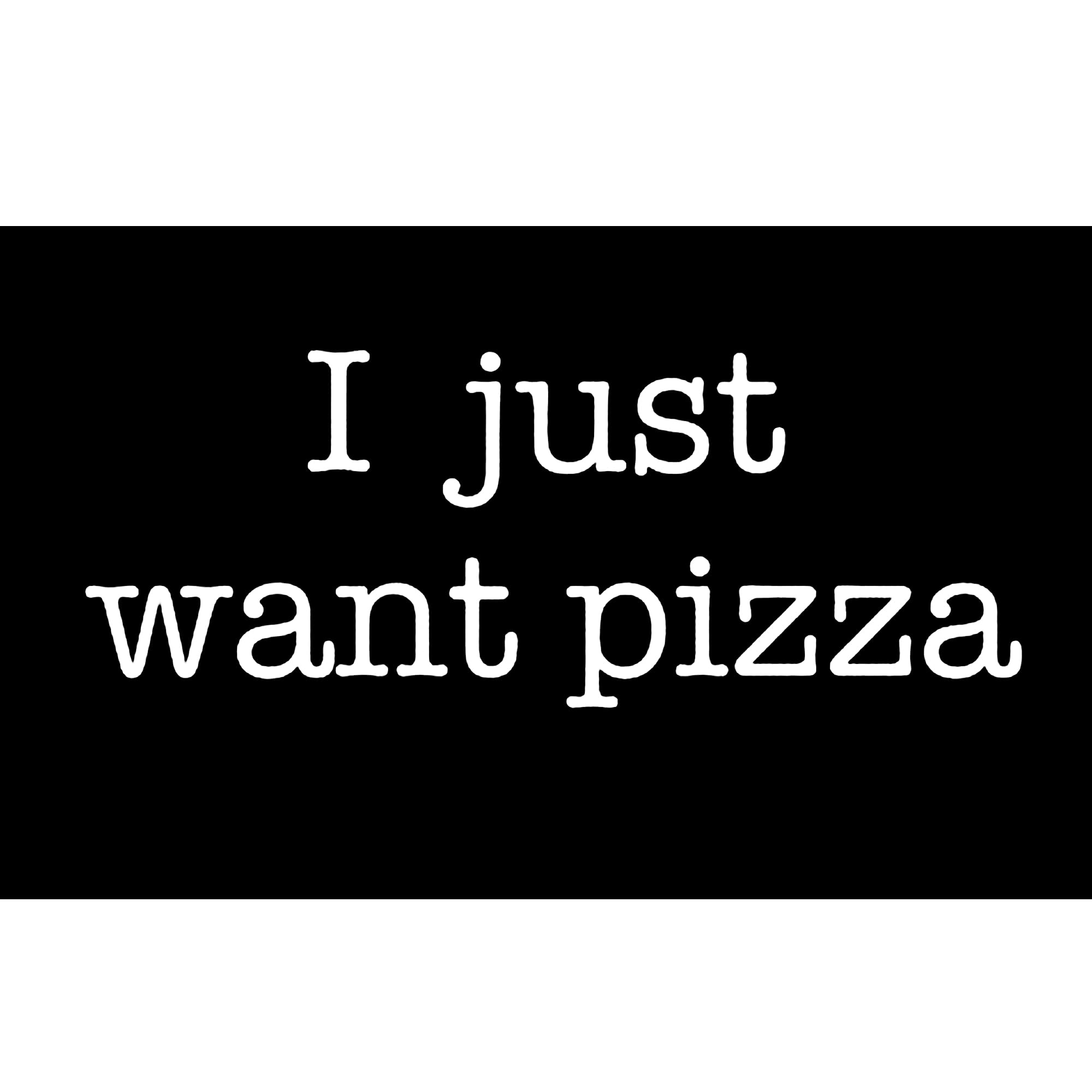 Funny Pizza Gym Tank Top for Women - I Just Want Pizza Fitness Workout Racerback Shirt - Perfect for Gym, Yoga & Casual Wear