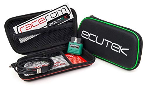 EcuTek ECU Connect Programming Kit with Bluetooth - Professional Car Tuning & Diagnostics Tool for Performance Upgrades | Perfect for DIY Enthusiasts & Auto Shops