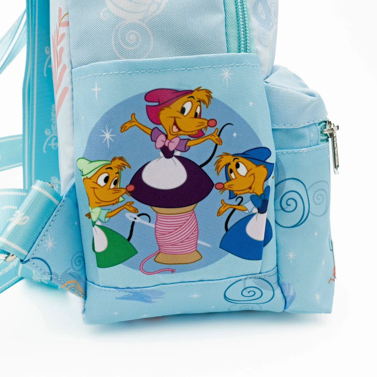 Cinderella Mini Backpack for Girls - 13