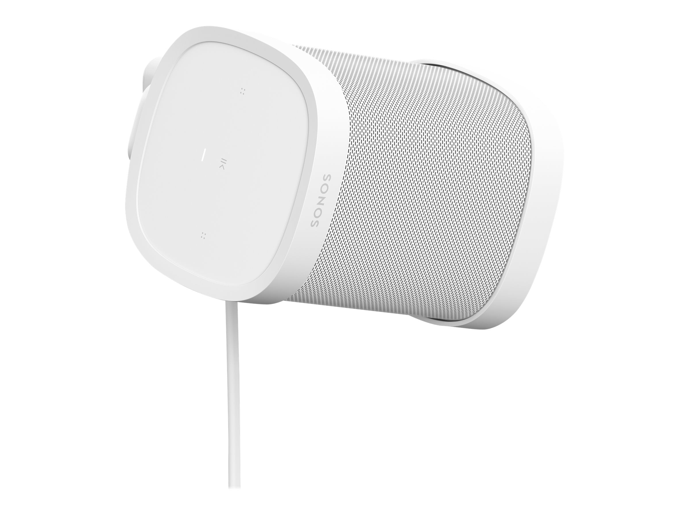 Sonos One Wireless Smart Speaker with Amazon Alexa & Google Assistant - Perfect for Home, Office, and Multi-Room Audio Streaming