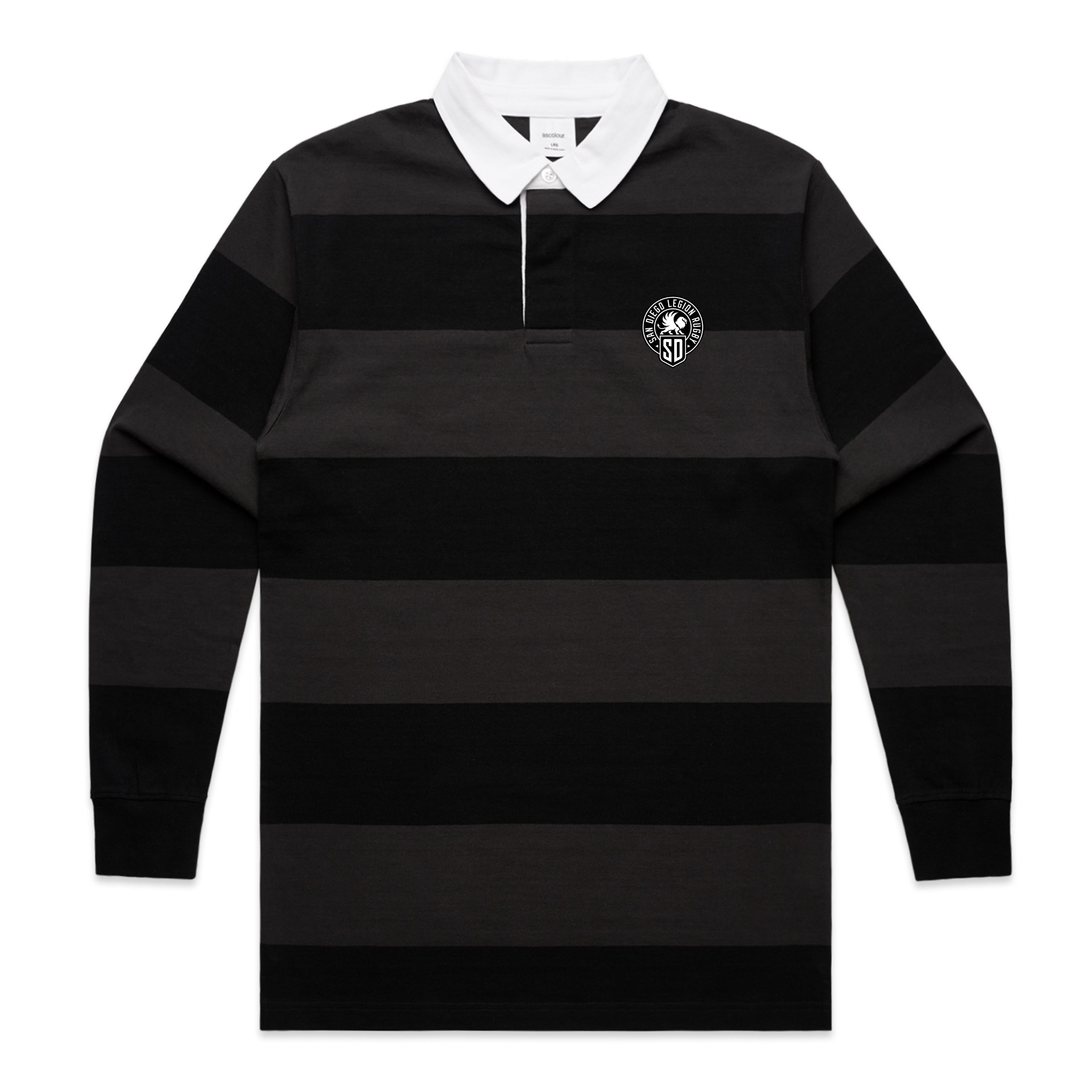 SD Legion Old School Polo Shirt - Classic Retro Men's Casual Polo for Everyday Wear & Sports