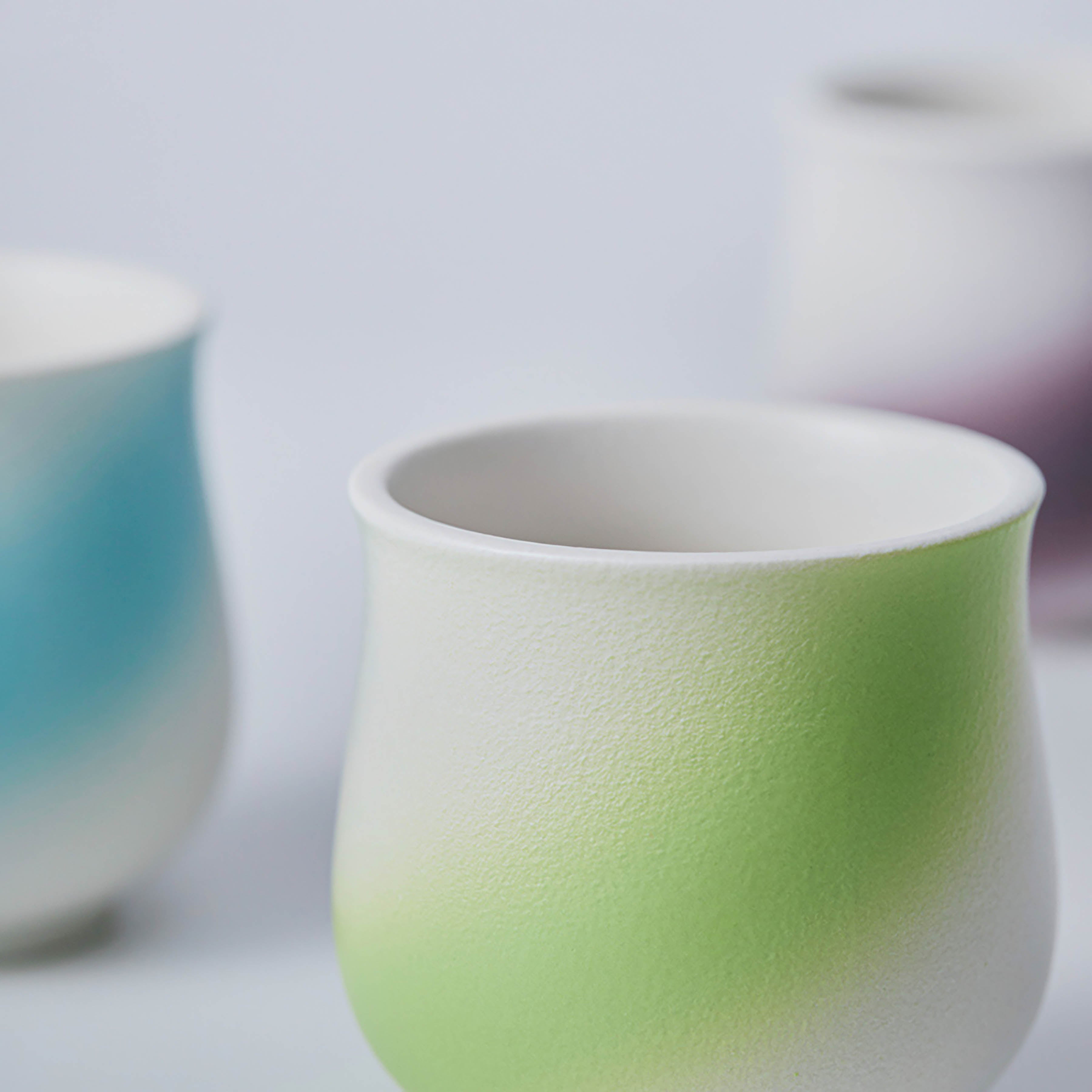 Premium Ceramic Coffee Tasting Cup - Aroma Enhancing Design for Specialty Coffee Lovers | Perfect for Home Brewing, Coffee Shops & Barista Training
