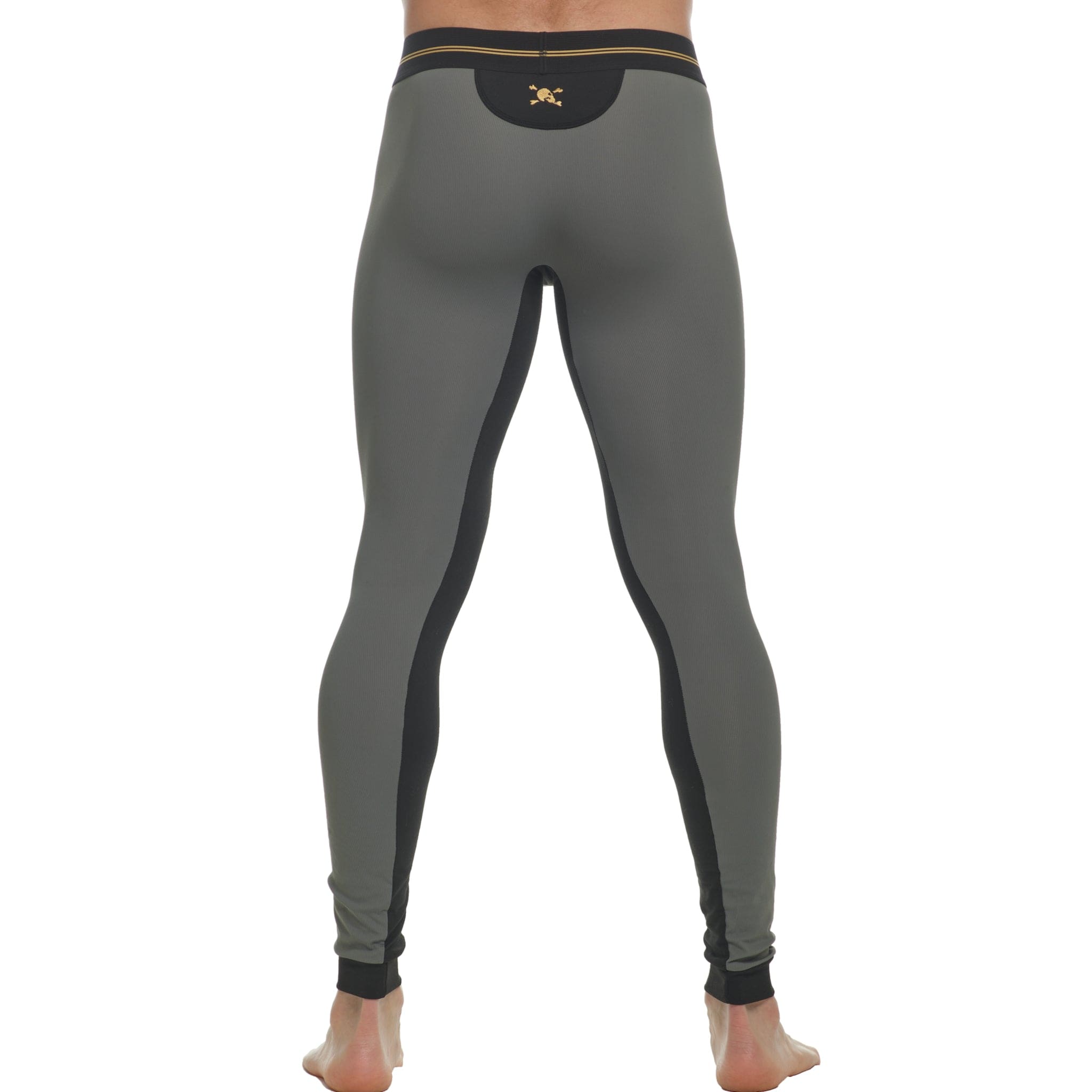 High-Performance Ribbed Leggings for Women - Stretchy, Comfortable & Breathable Workout Pants for Yoga, Running & Gym