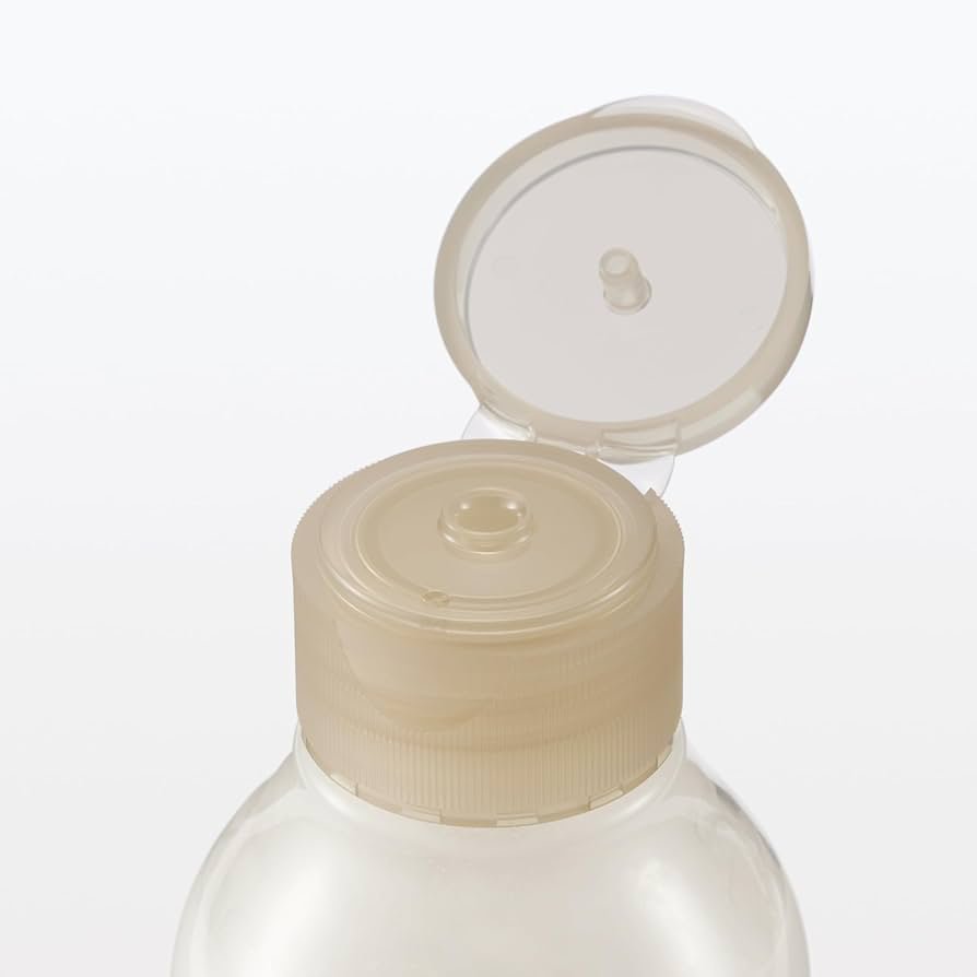 Muji Highly Moisturizing Emulsion Milky Lotion for Sensitive Skin 200ml - Hydrating Face Moisturizer for Dry & Sensitive Skin - Perfect for Daily Skincare Routine & Nighttime Hydration