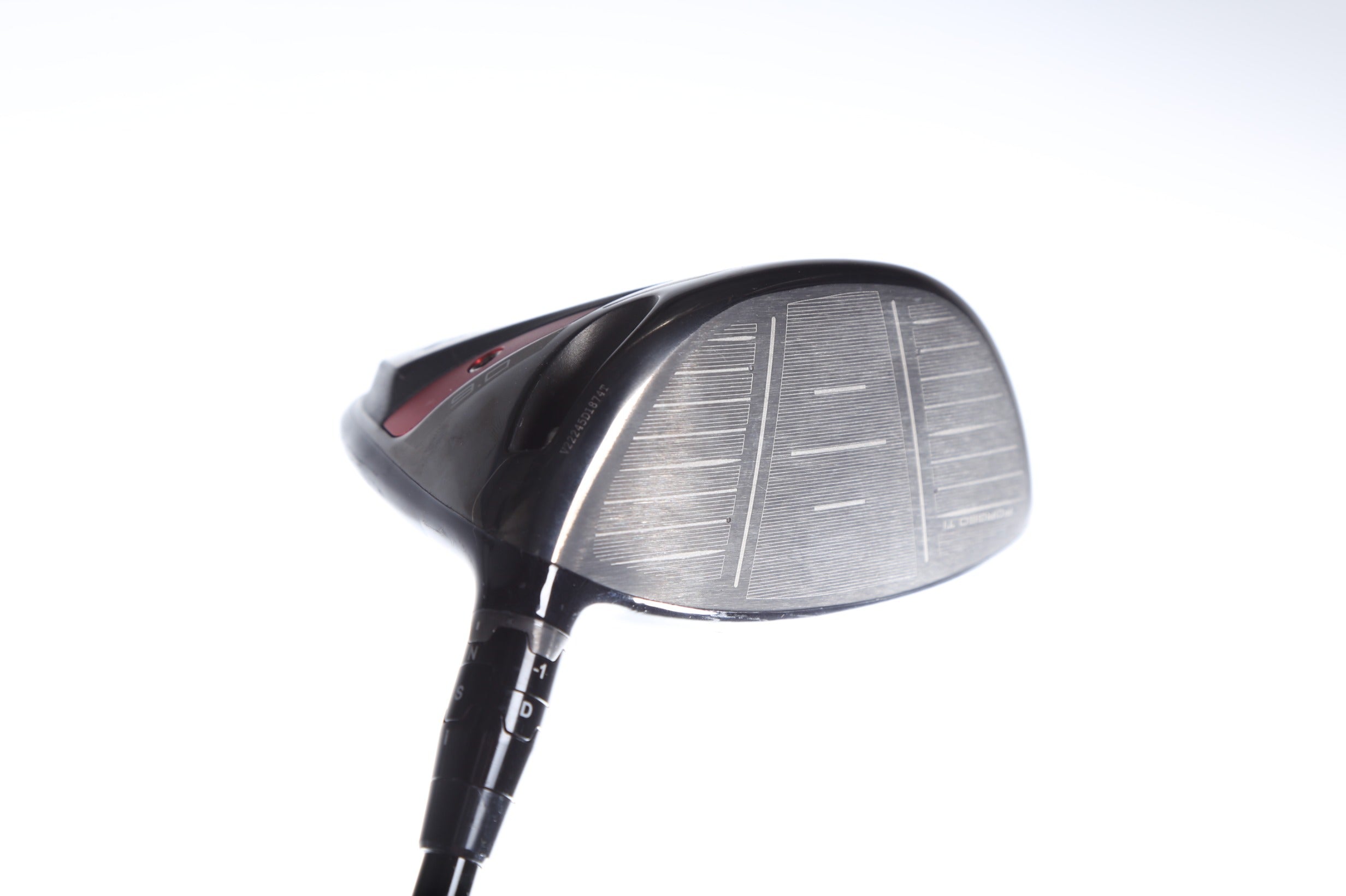 Used Callaway Big Bertha 23 Driver 9° Stiff Flex Mitsubishi MMT Shaft Right Hand Golf Club - Perfect for Men's Long Distance Drives on the Fairway