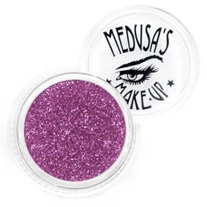 Medusa's Makeup Cosmetic Glitter Powder - Vegan, Cruelty-Free, Long Lasting Shimmer for Eyes, Face & Body | Perfect for Parties, Festivals, Halloween & Cosplay