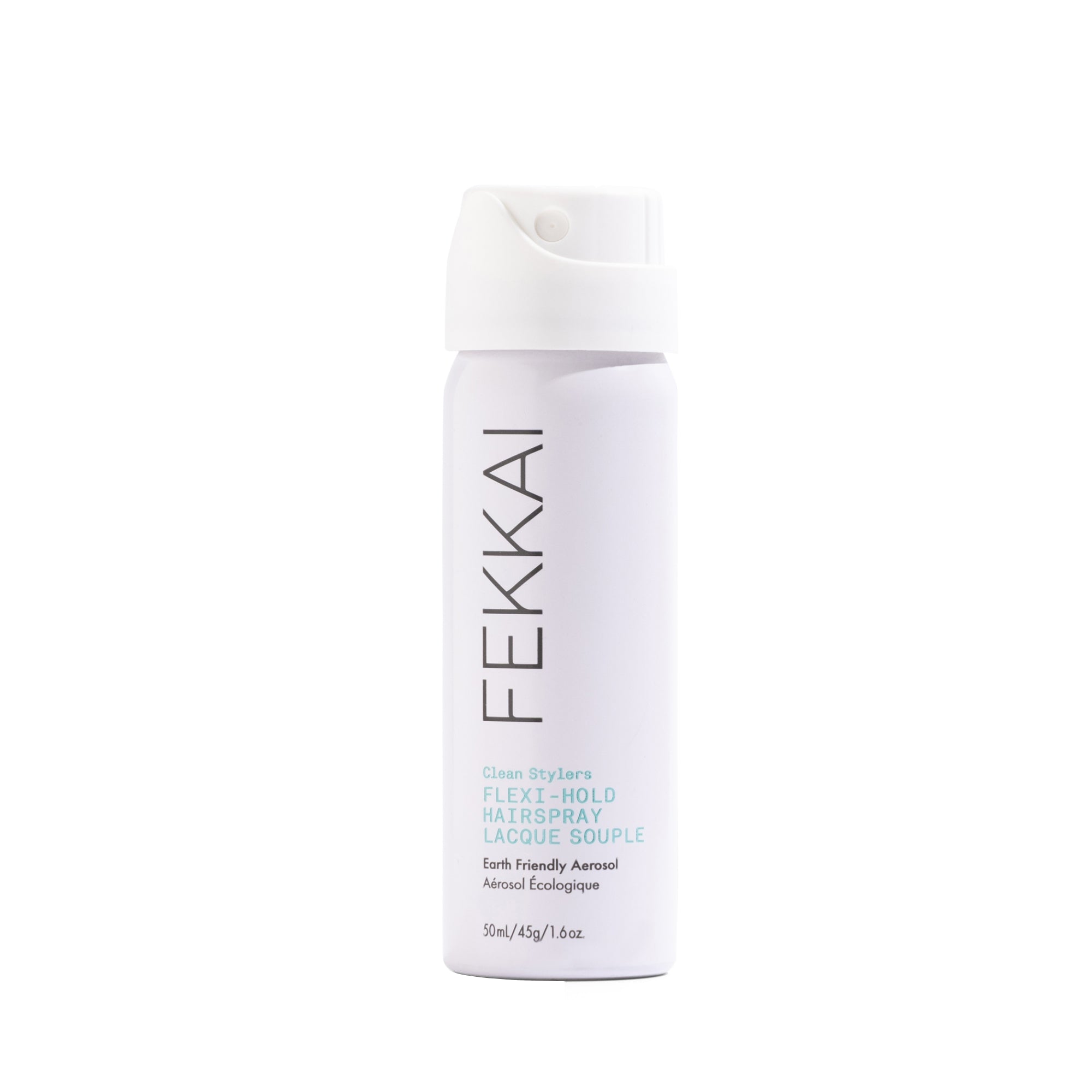 Fekkai Clean Stylers Flexi Hold Hairspray - Lightweight, Flexible Hold Hair Spray for All Hair Types - Perfect for Everyday Styling, Updos & Volume