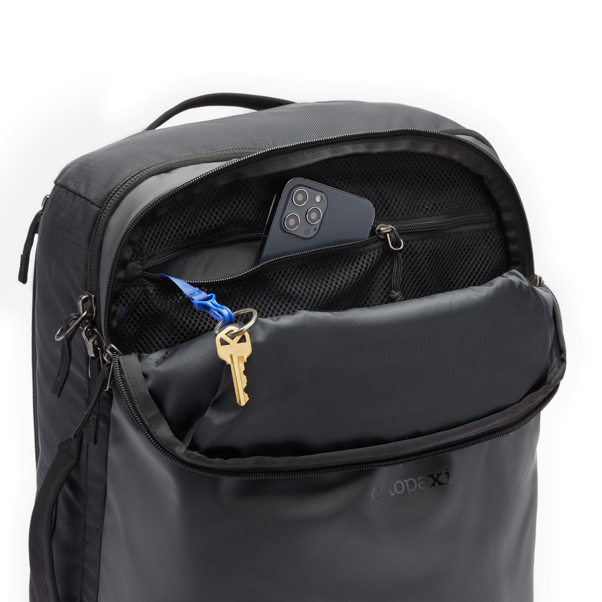Cotopaxi Allpa 35L Travel Backpack - Lightweight Durable Carry-On Backpack for Hiking, Camping & Air Travel - Perfect Adventure Gear for Outdoor Enthusiasts
