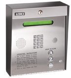 Door King 1834080 Commercial Access Control System - Secure Keyless Entry Solution for Office Buildings & Apartment Complexes | Ideal for Property Management & Visitor Security