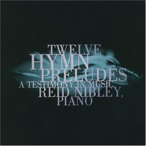 Twelve Hymn Preludes - Beautiful Sacred Piano Music for Worship Services, Weddings & Church Events | Sheet Music for Organ & Keyboard