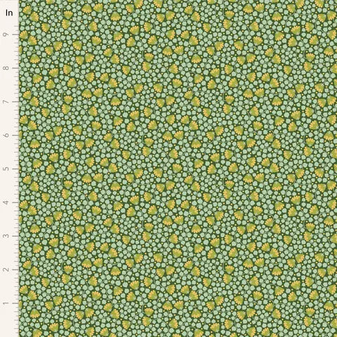 Tilda Bellflower 110127 Pine - Elegant Home Decor for Living Room, Bedroom & Office