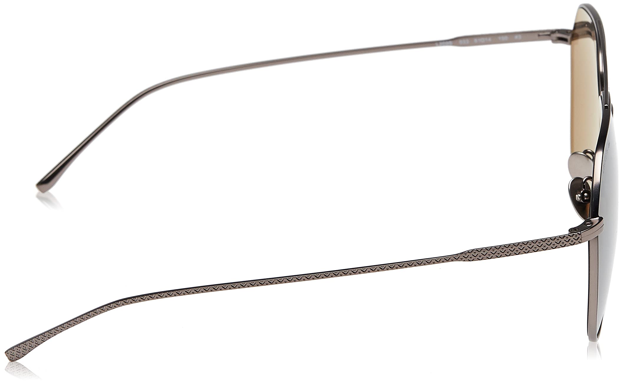 Lacoste L209s Aviator Sunglasses for Men & Women - Polarized UV Protection - Classic Retro Style for Driving, Travel & Outdoor Activities