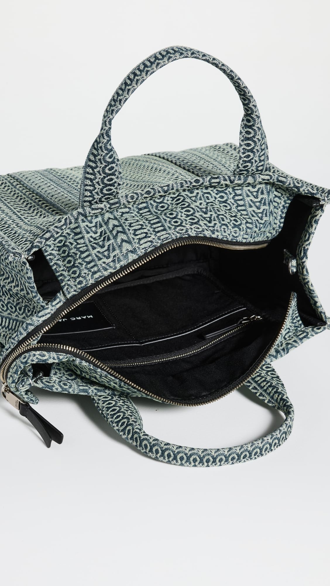 Marc Jacobs The Small Tote Bag - Stylish Leather Crossbody Purse for Women | Perfect for Work, Travel & Everyday Use