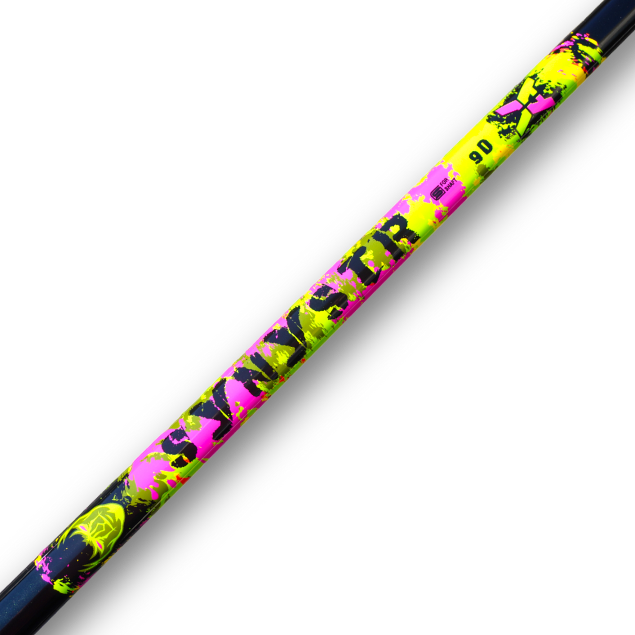 VA Composites SYNYSTR Iron Shaft - High Performance Golf Club Shaft for Improved Accuracy & Distance | Perfect for Mid-Handicap Golfers on the Course