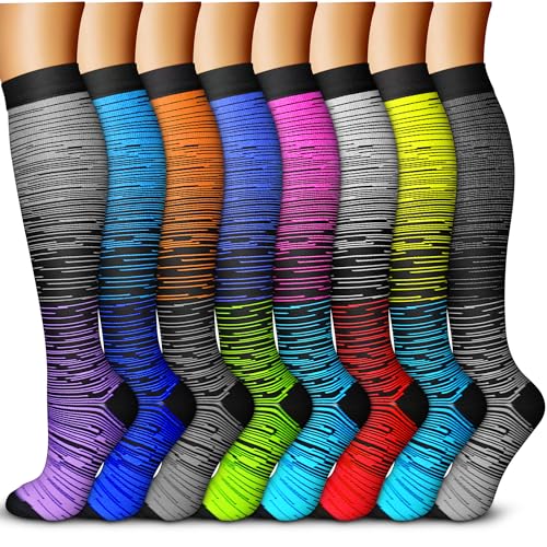 04 Black/Blue/Blue/Grey/Orange/Pink/Grey/Yellow