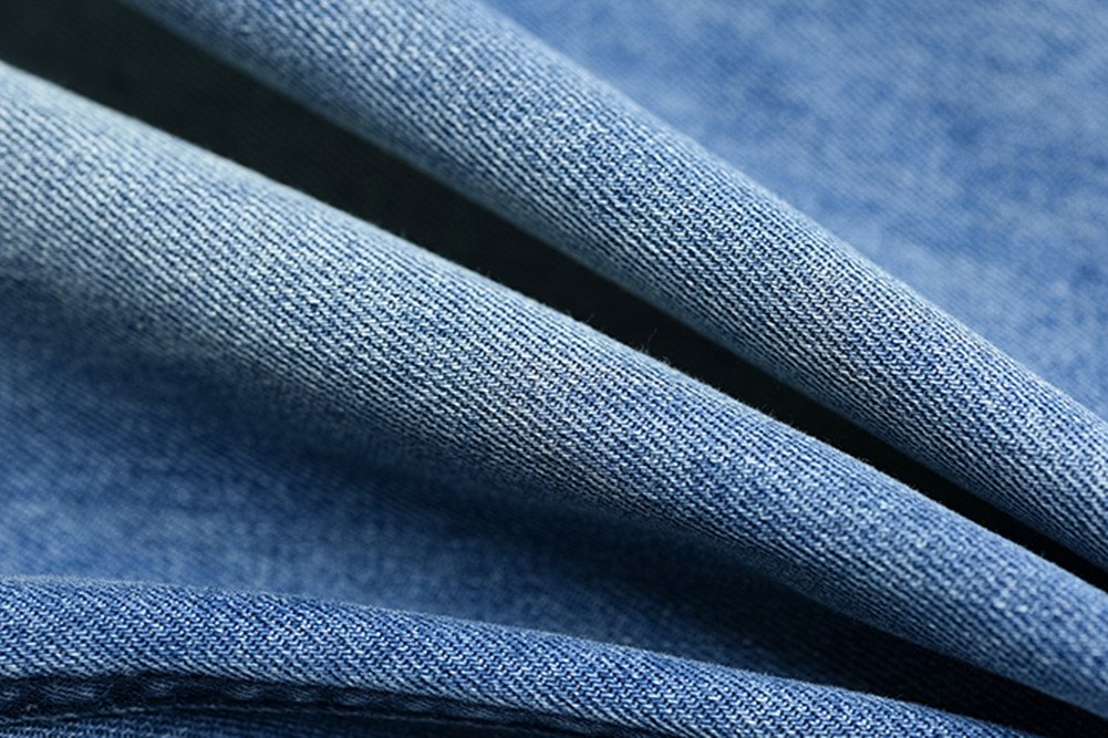 Men's Hip-Hop Baggy Denim Jeans with Pockets - Comfortable Streetwear for Casual Wear, Hip-Hop Dance & Urban Fashion