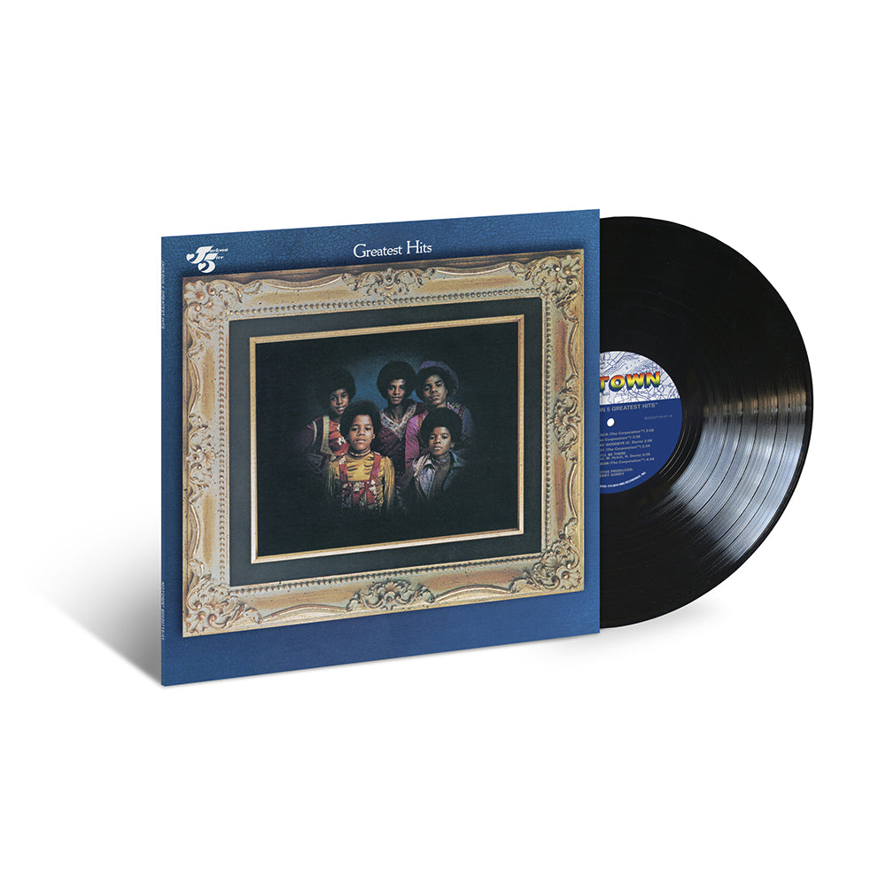 Greatest Hits Quadrophonic Mix LP - Classic Vinyl Records for Audiophiles & Music Collectors | Perfect for Home Listening & Retro Music Enthusiasts