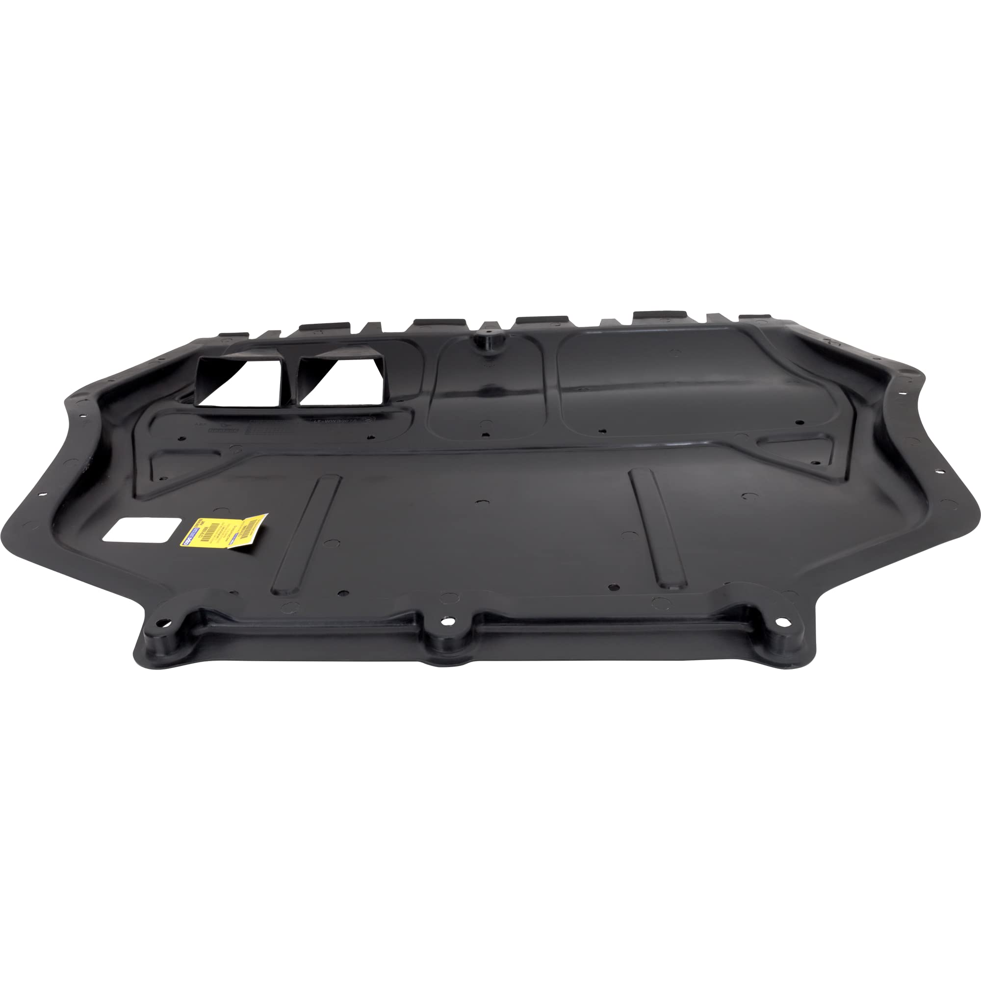 Garage-Pro Front Engine Splash Shield Under Cover for 2012-2018 Volkswagen Passat - Durable Protection from Road Debris & Water Splash for Daily Commuting & Highway Driving