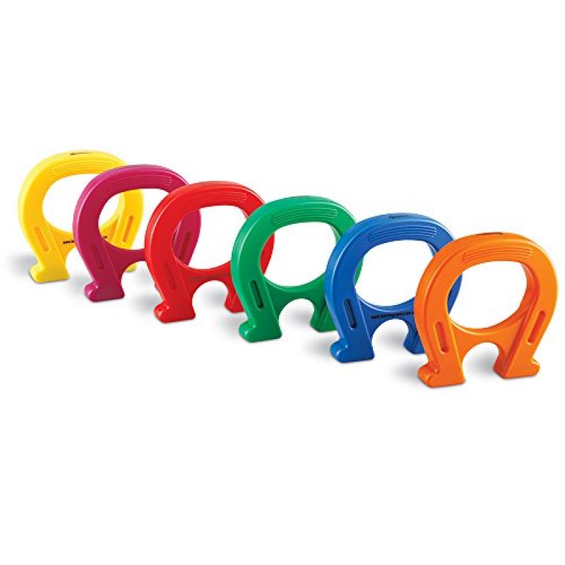 Strong Neodymium Horseshoe Magnets for Crafts, Science Projects & DIY - Perfect for Home, Office & Industrial Use
