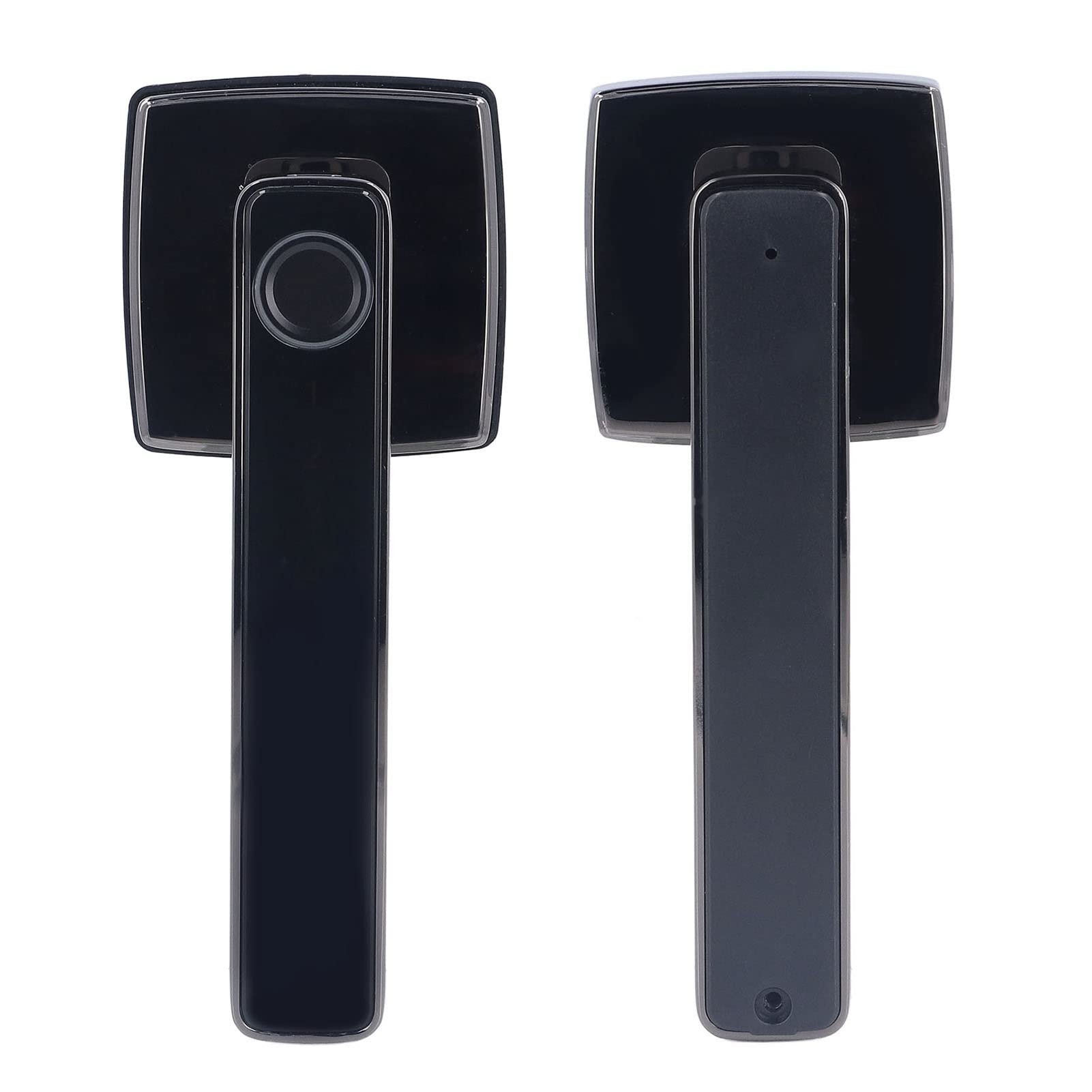 Smart Fingerprint Door Lock - Zinc Alloy Anti-Theft & Anti-Prying Digital Lock for Home, Office & Apartment Security | Keyless Entry & Advanced Technology Protection