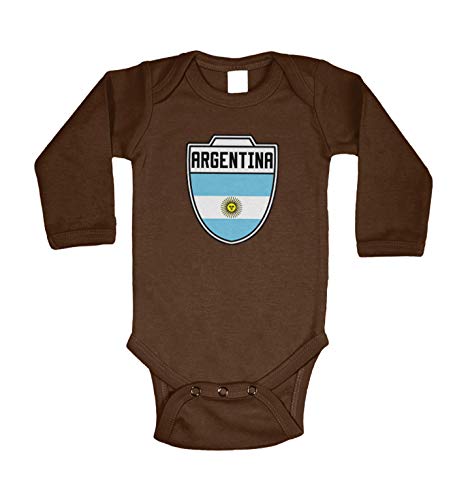 Brown - Long Sleeve