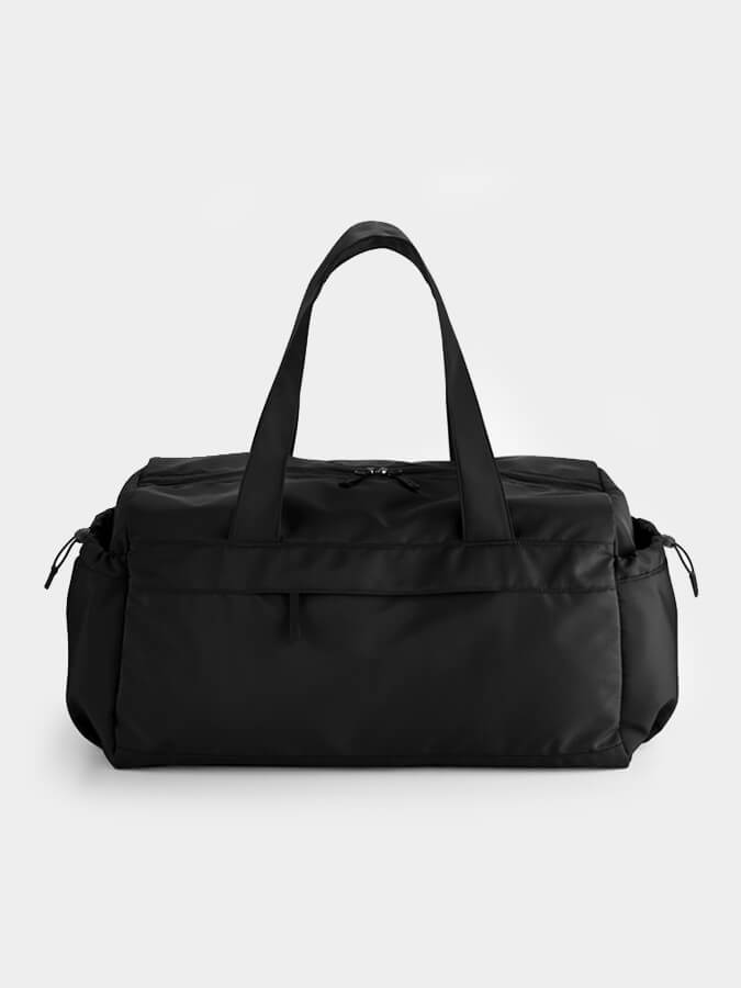 Quadra Studio Large Durable Holdall Bag for Travel, Gym, Sports & Weekend Getaways - Water-Resistant Carryall with Multiple Pockets