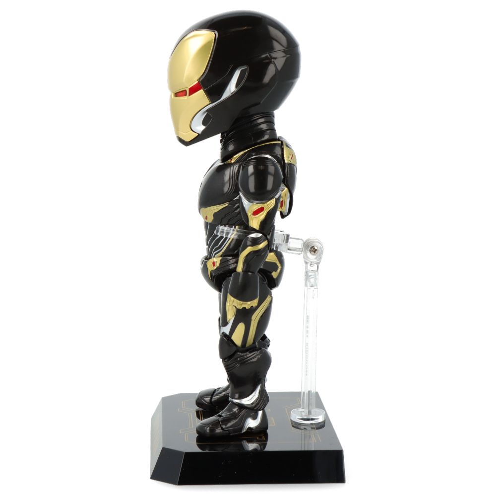 Iron Man Mark 50 Limited Edition Collectible Figure - Avengers Infinity War Movie Series - Egg Attack Action Figure for Marvel Fans & Collectors - Perfect for Display, Gifts, and Comic Con Events