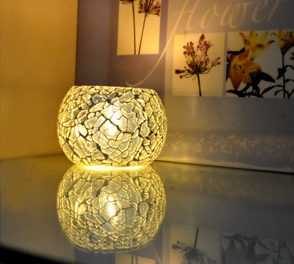 Elegant Glass Candle Holders with Pillar Stand - Wedding Centerpiece Candelabra for Home Decor, Birthday Party & Romantic Dinner Lighting - Perfect for Tablescapes, Anniversary Celebrations and Holiday Decorations