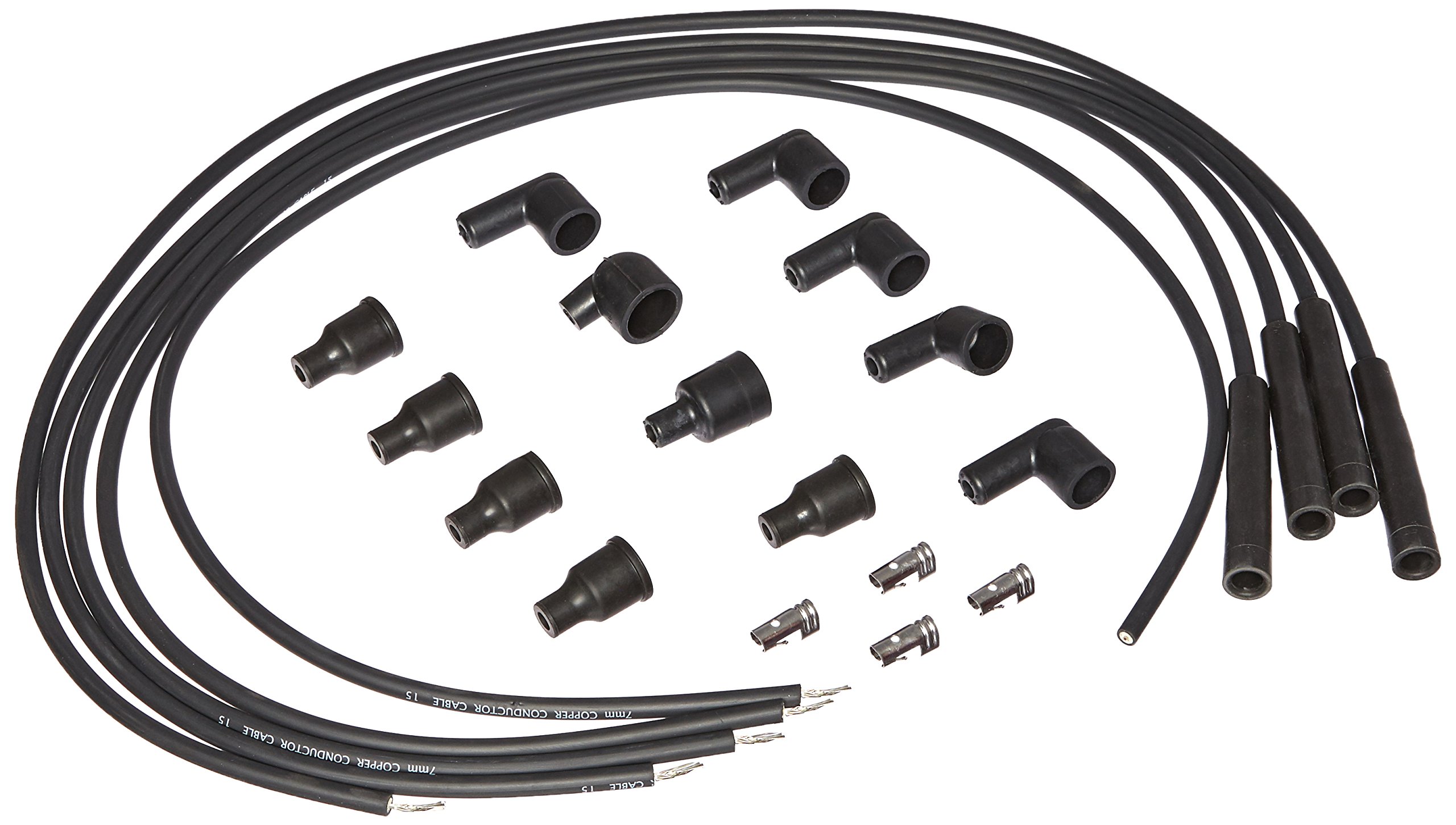 Standard Ignition Cables 3402 - Reliable Engine Performance