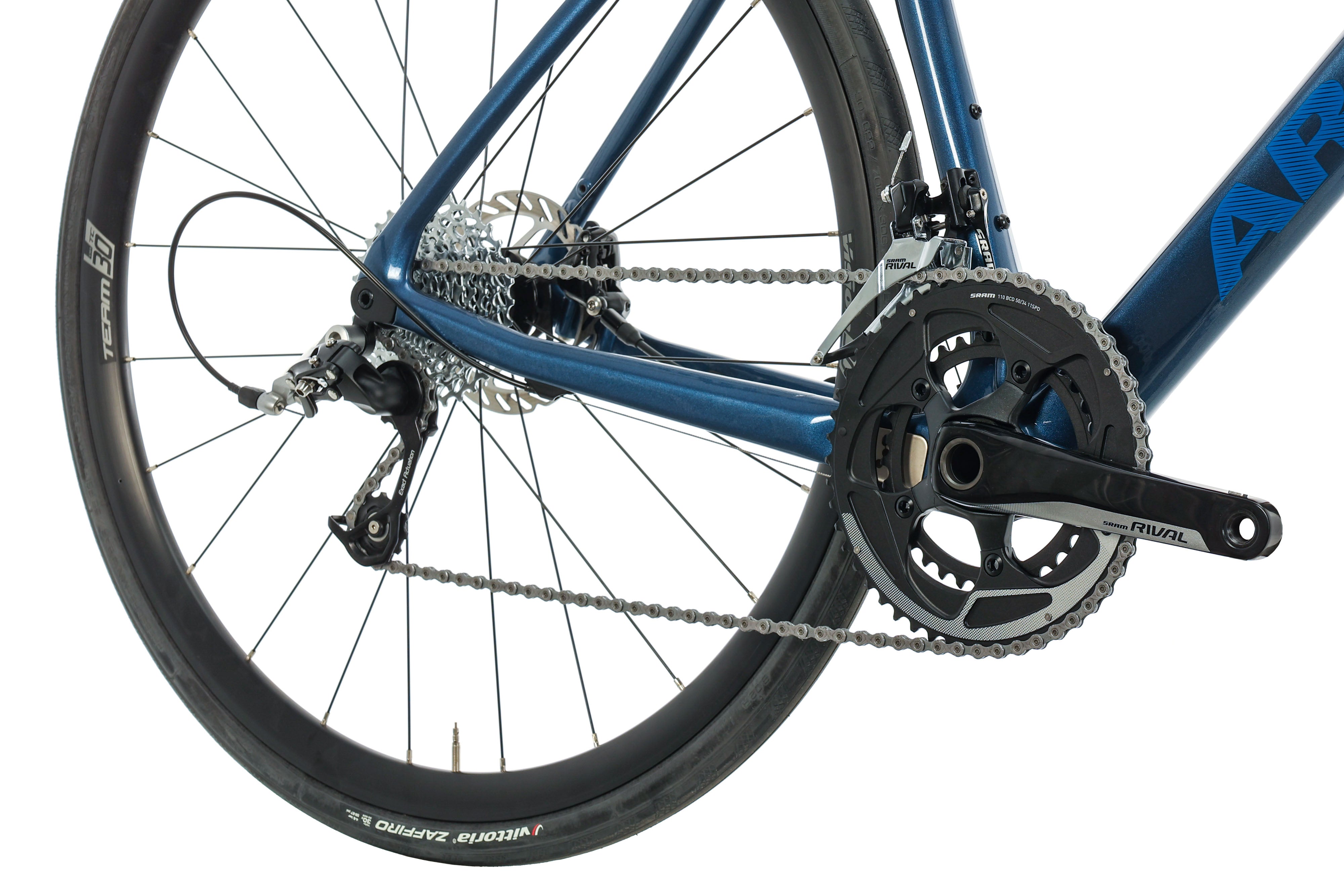 Argon 18 Krypton CS Rival 22 Road Bike 2022 - X Large Size | High-Performance Carbon Frame | Perfect for Racing & Long-Distance Cycling