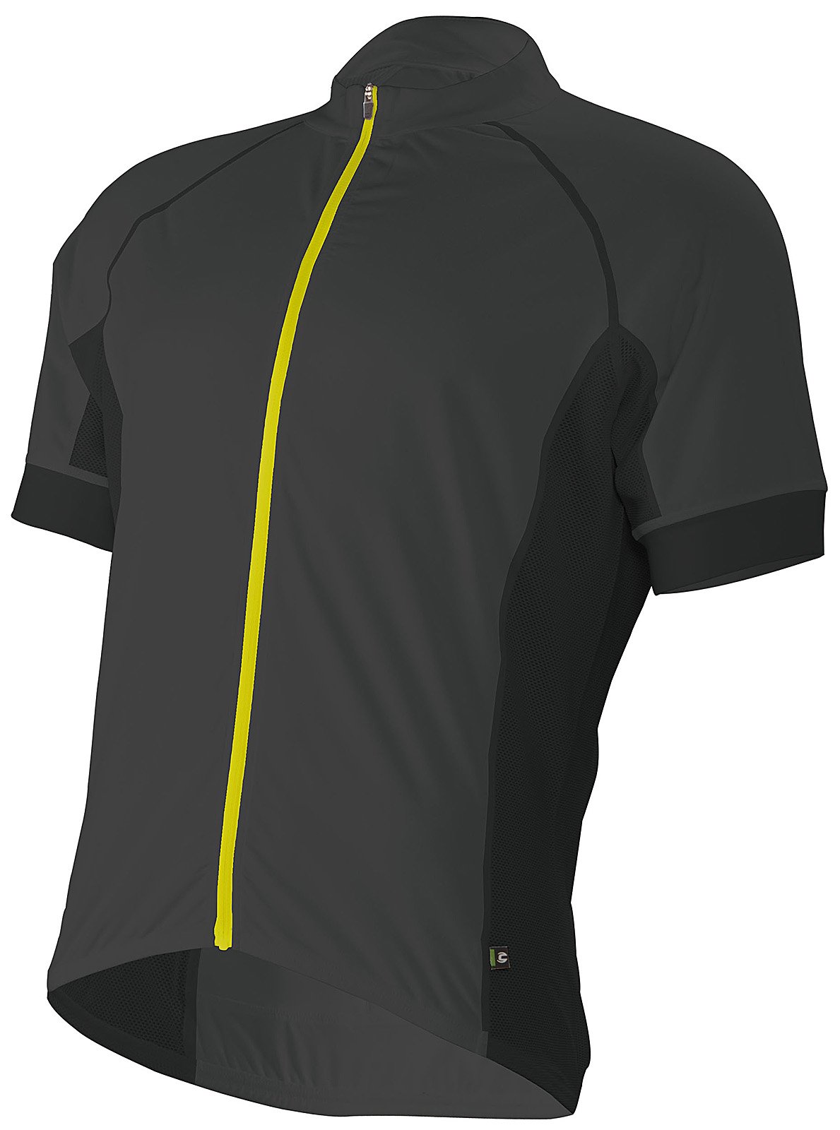 Cannondale Men's Prelude Cycling Jersey - Breathable & Lightweight Bike Shirt for Road & Mountain Biking - Perfect for Training, Racing & Outdoor Sports